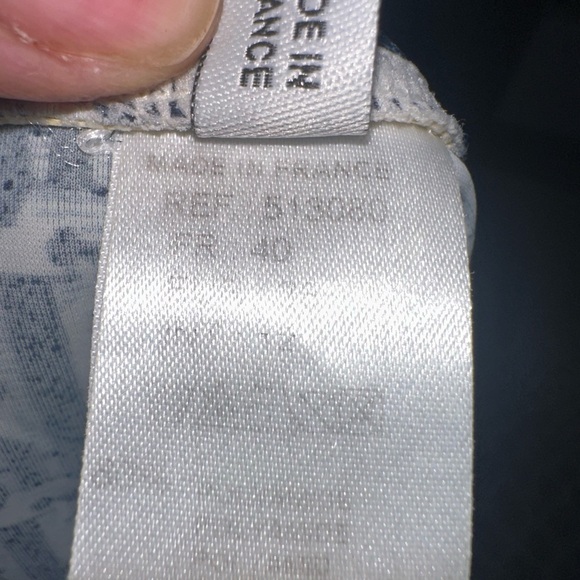 Christian Dior Vintage Two piece swim - Picture 8 of 9